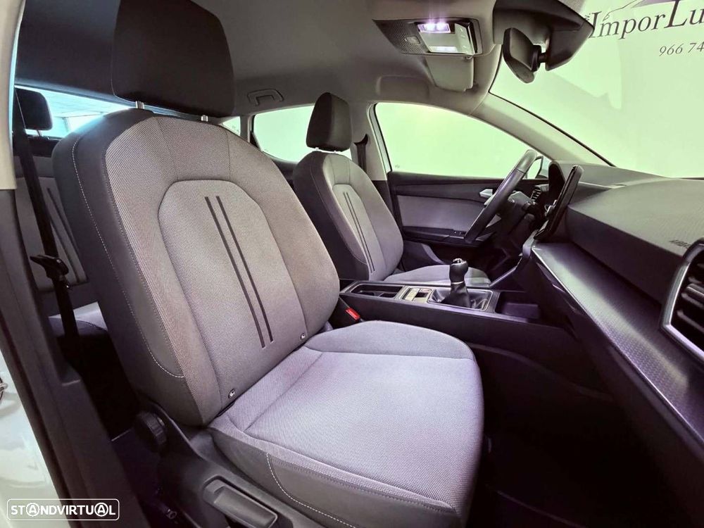 SEAT Leon 1.0 TSI Style - 12