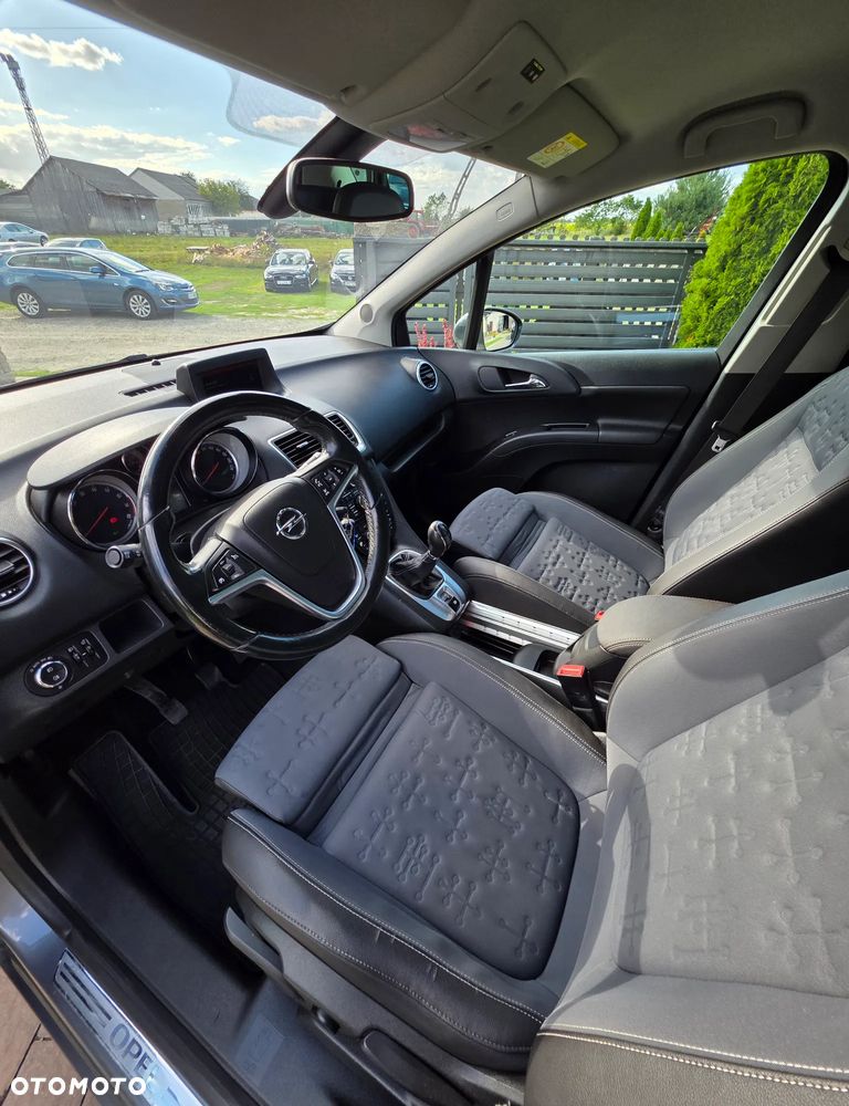 Opel Meriva 1.4 T Cosmo - 6