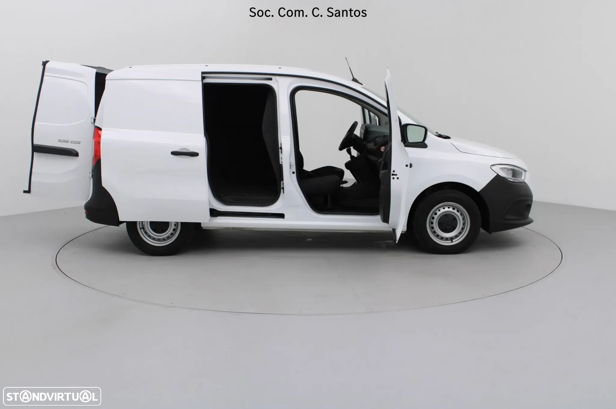 Mercedes-Benz Citan 108/27 - 10