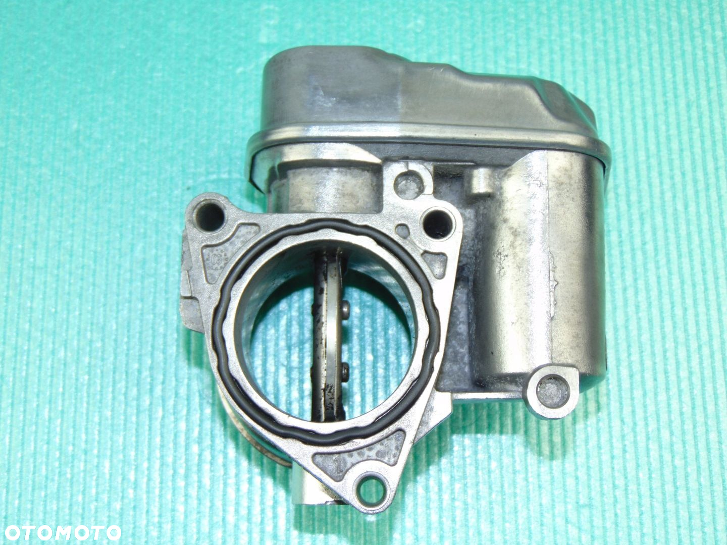 Przepustnica 03G128063B Passat b6 2,0TDI BKP BMR - 5