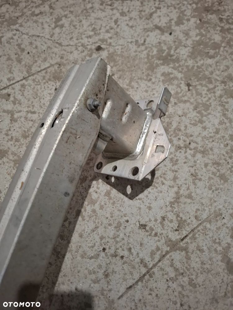 CITROEN C4 DS4 BELKA PRZÓD ZDERZAKA - 2