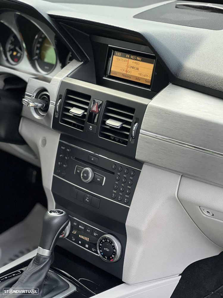 Mercedes-Benz GLK 250 CDI 4-Matic BlueEfficiency - 15