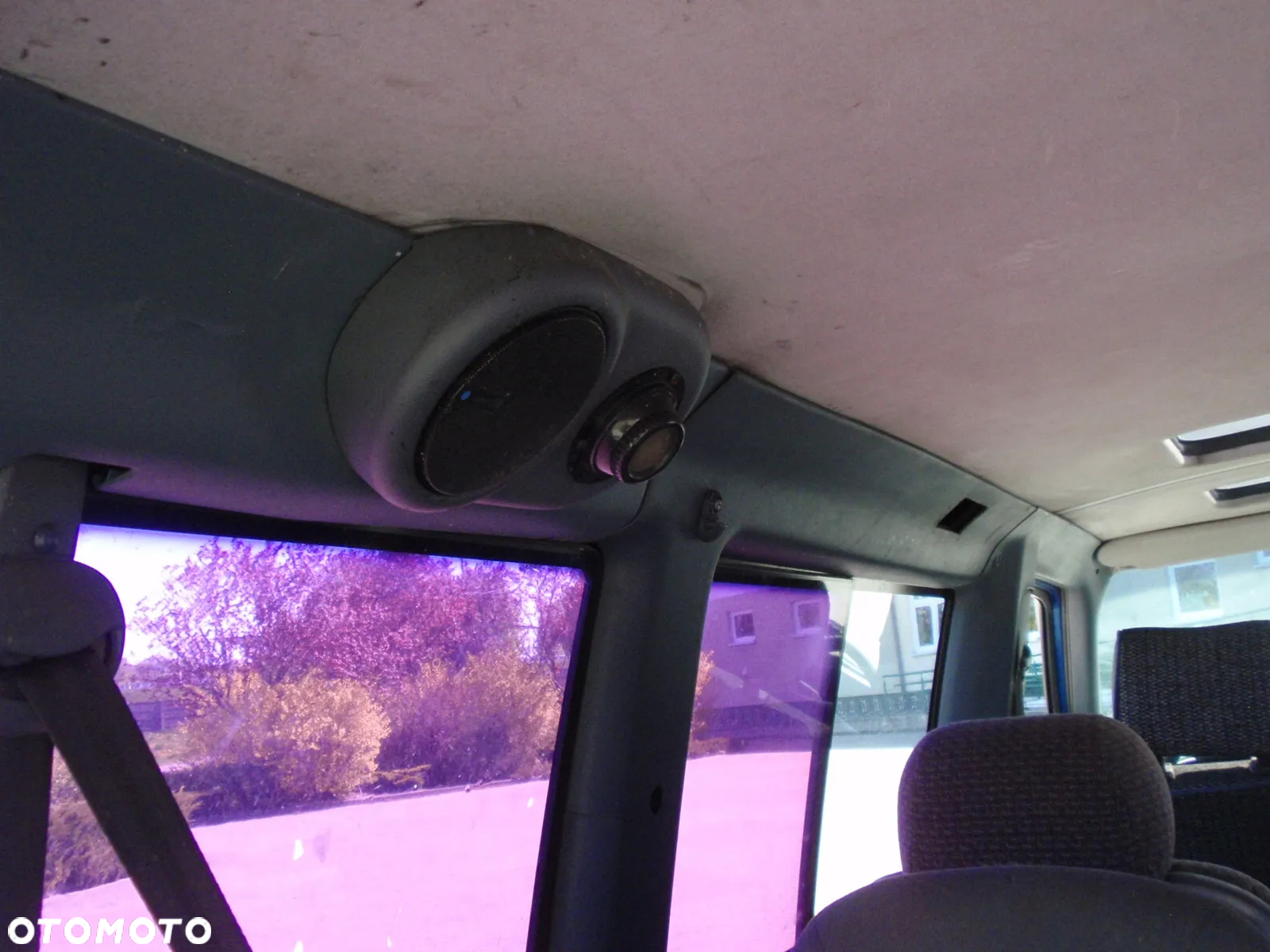 Volkswagen TRANSPORTER T4, LIFT, 2.5TDI, 8 OSÓB,HAK, 2X SZYBERDACH,PRZESZKLONY,ŁADOWNOŚĆ 1100KG - 24