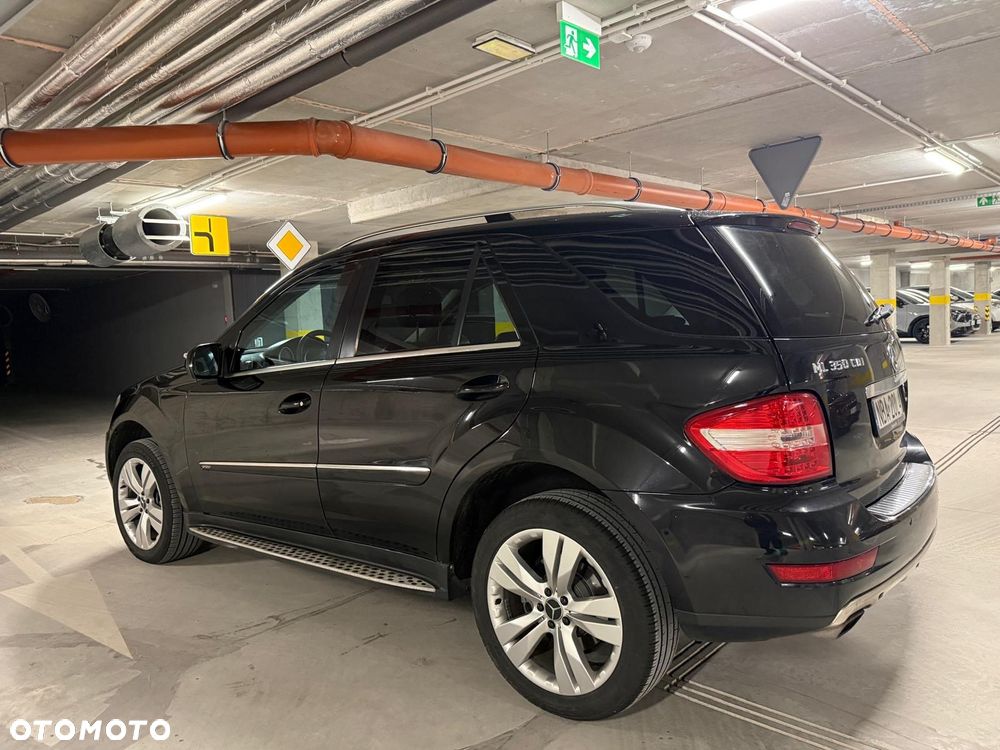 Mercedes-Benz ML 350 CDI 4-Matic - 10