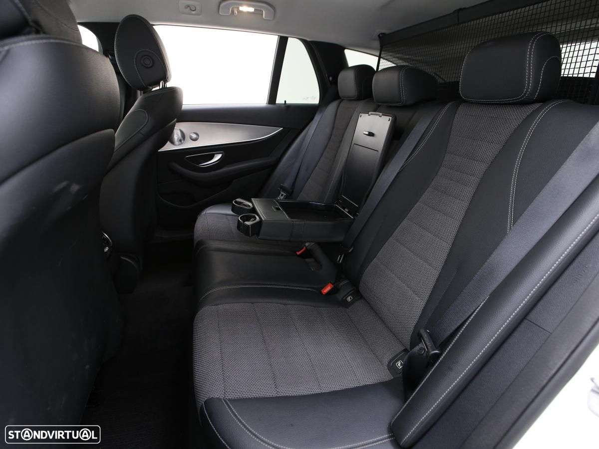Mercedes-Benz E 300 de T 9G-TRONIC Avantgarde - 9