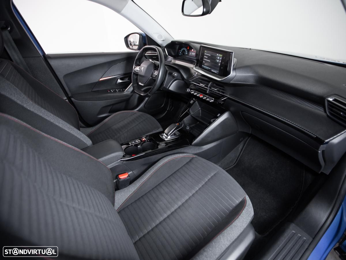 Peugeot e-2008 50 kWh Active Pack - 9