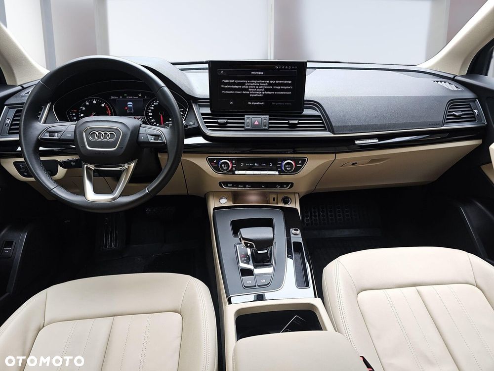 Audi Q5 40 TFSI mHEV Quattro S Line S tronic - 8