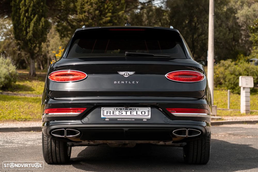 Bentley Bentayga V8 - 5
