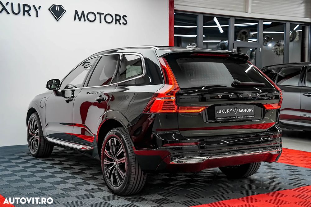 Volvo XC 60 Recharge T6 Twin Engine eAWD Inscription Expression - 7