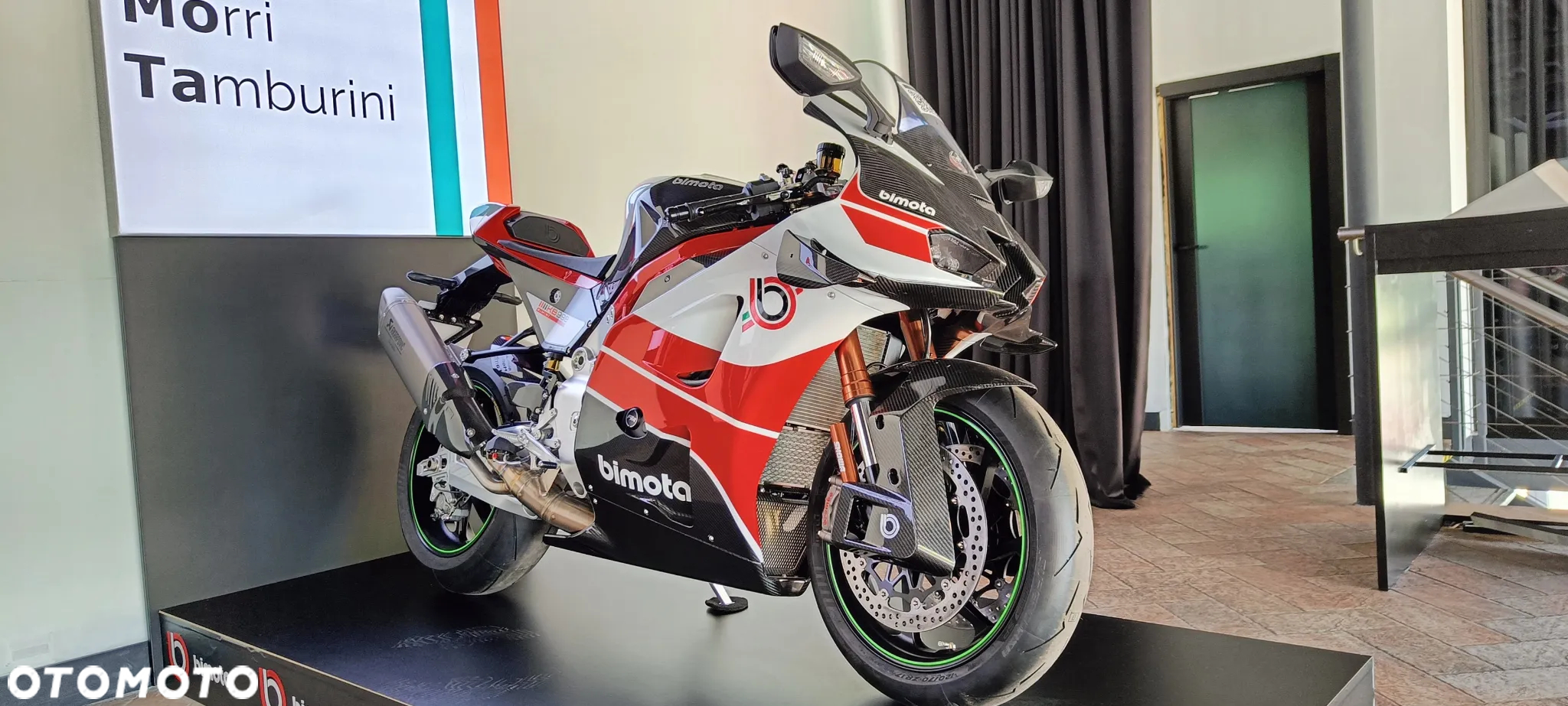 Bimota KB998 Rimini - 2
