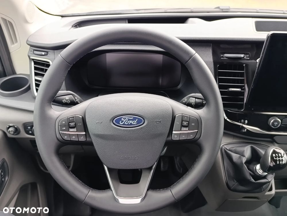 Ford Transit podwozie brygadowe - 15