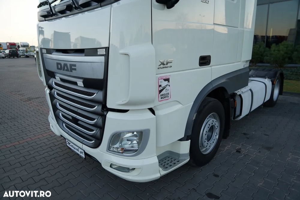 DAF XF 460 / CABINĂ SUPER SPACE / MEGA / EURO 6 / PLATĂ JOSĂ - 12