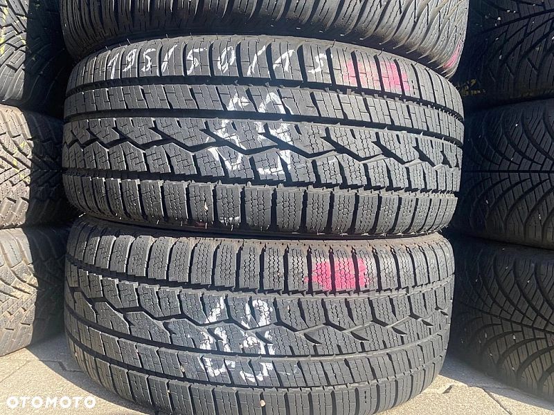 195/50/15 Toyo Celsius_7mm_2szt_(69) - 2