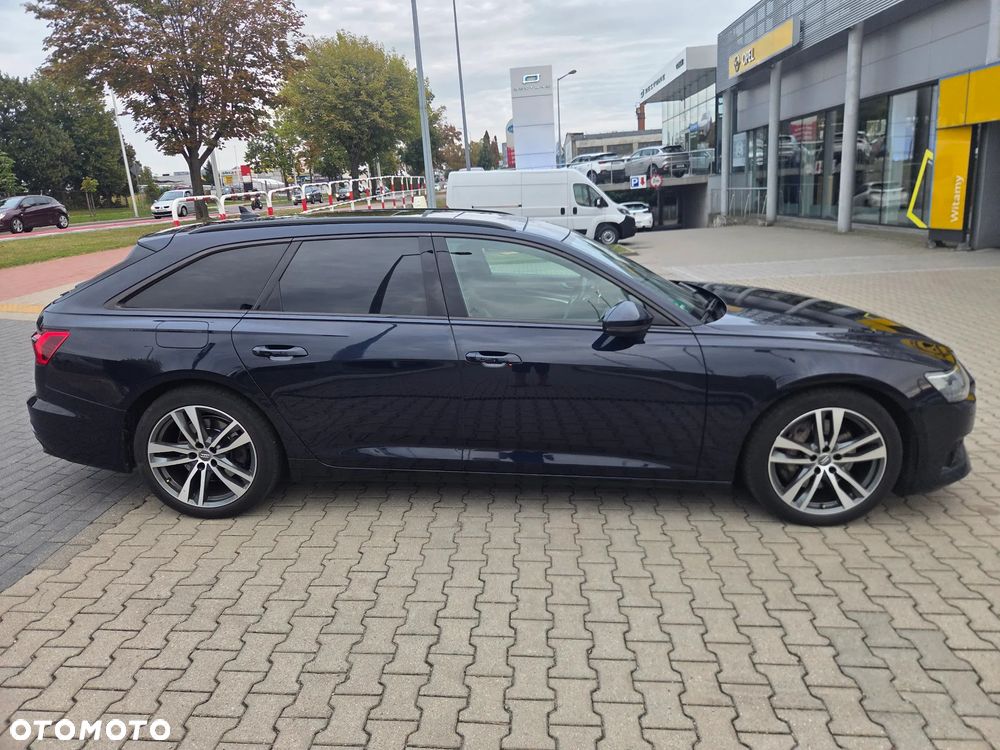 Audi A6 Avant - 4