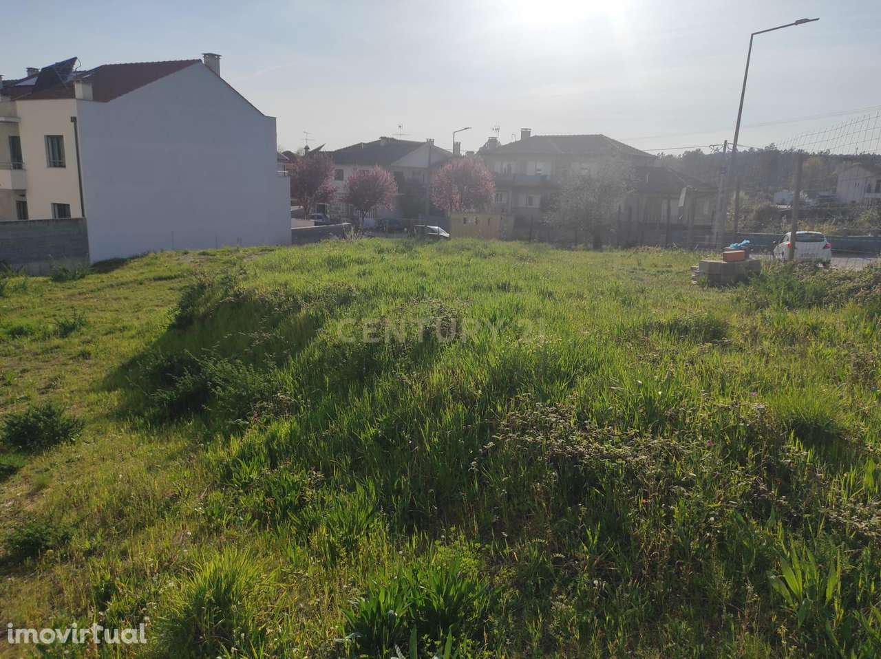 Terreno urbano em Travassós de Baixo, Viseu - Grande imagem: 3/6
