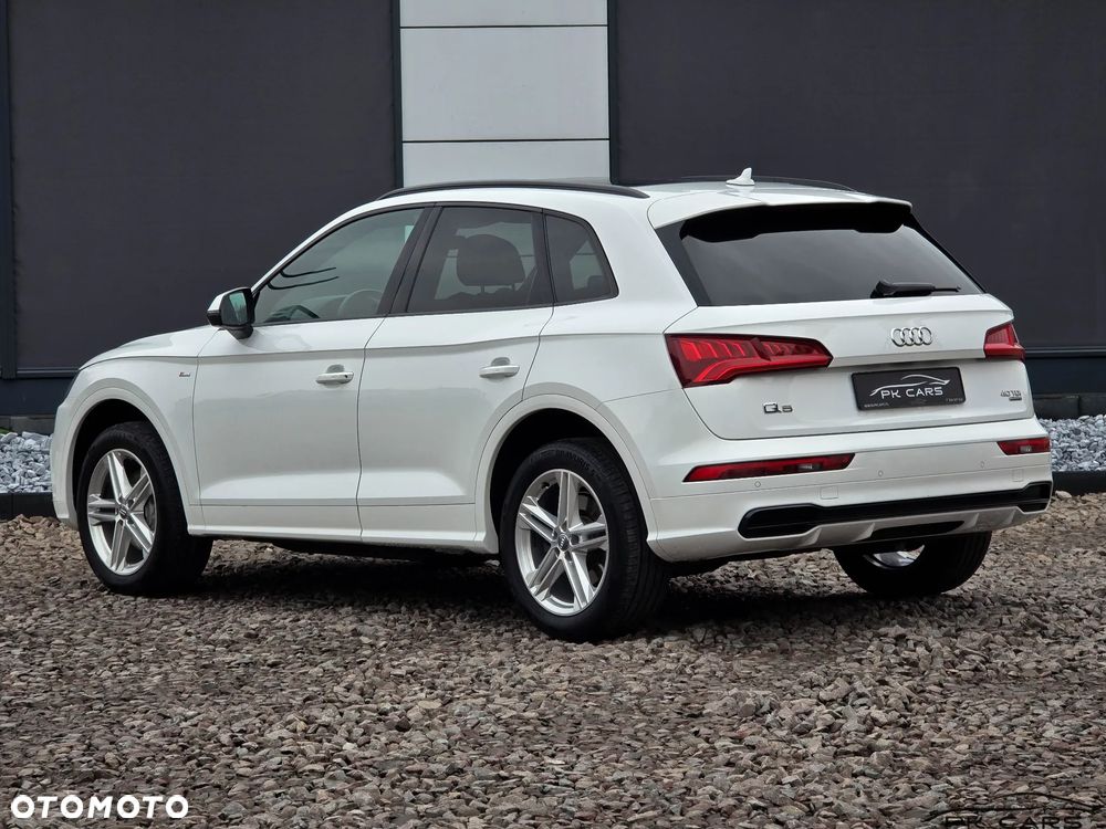 Audi Q5 2.0 TDI Quattro S tronic sport - 21