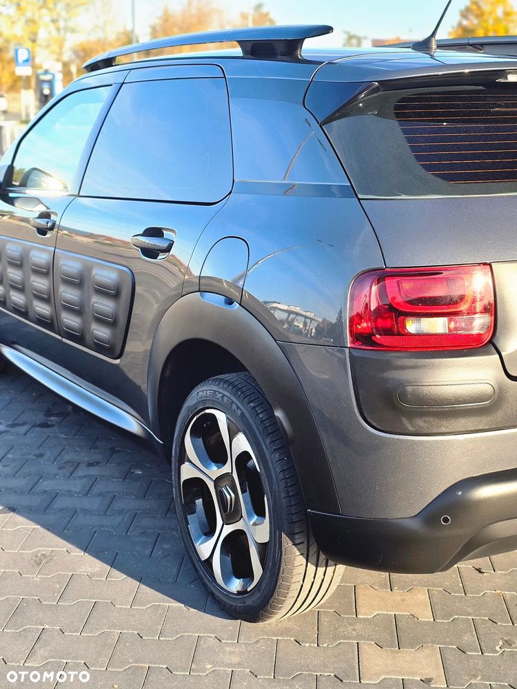 Citroën C4 Cactus 1.6 Blue HDi Shine ETG - 15