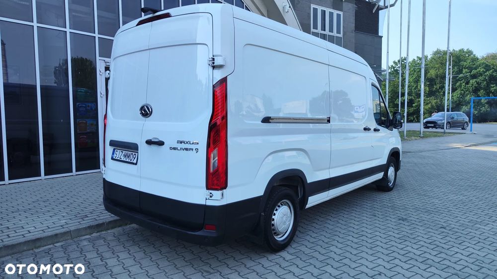 Maxus Deliver 9 - 20