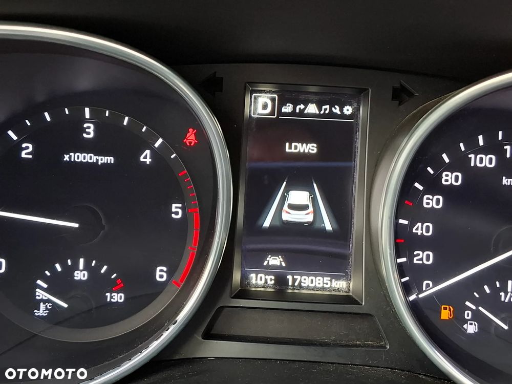 Hyundai Santa Fe blue 2.2 CRDI 4WD Automatik Premium - 39