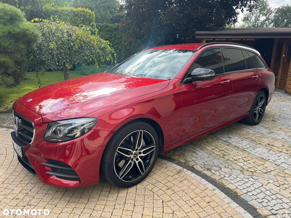 Mercedes-Benz Klasa E - 18
