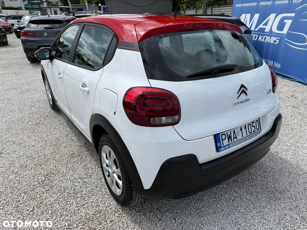 Citroën C3 Pure Tech 83 S&S FEEL - 8