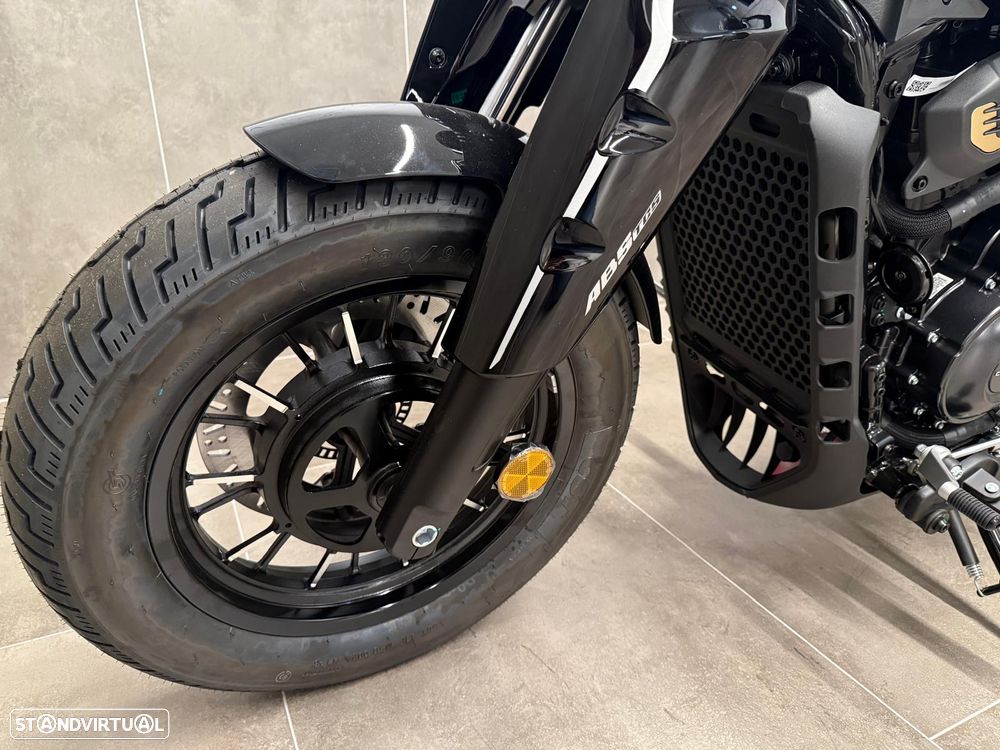 Cyclone RA600 - 7