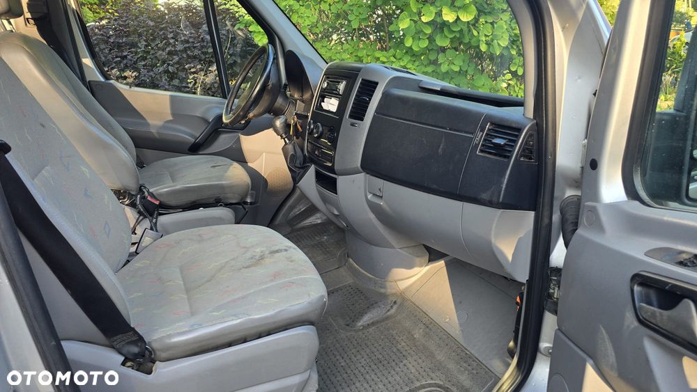 Volkswagen Crafter - 22