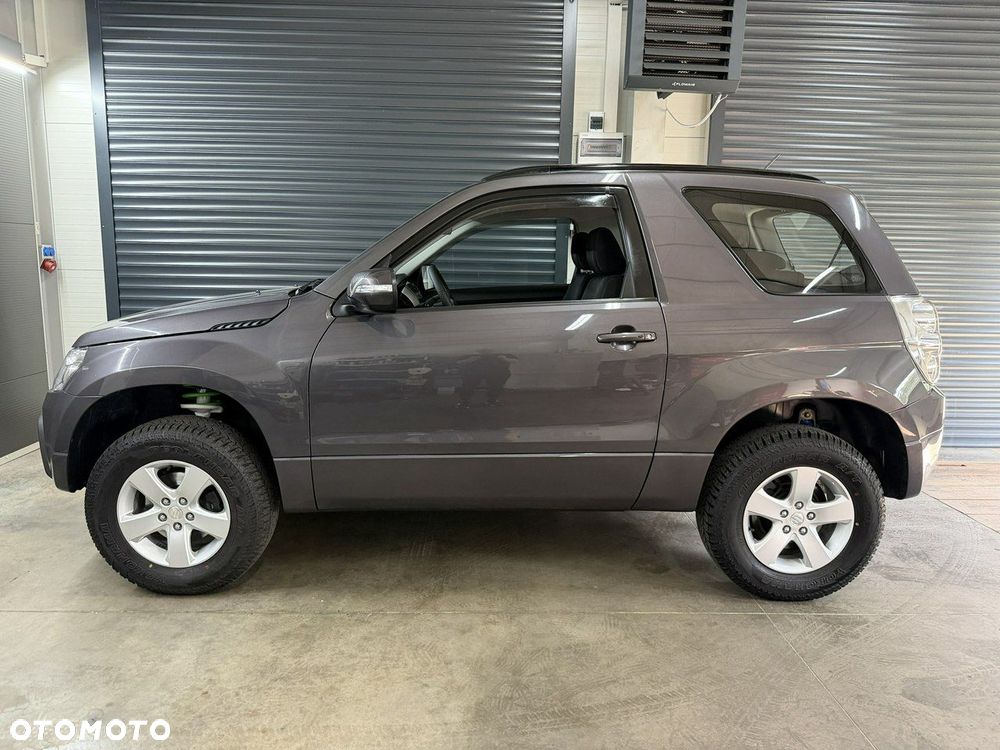Suzuki Grand Vitara - 3