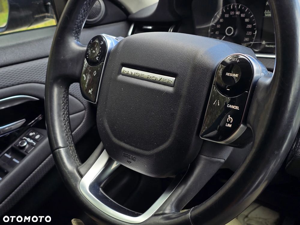 Land Rover Range Rover Evoque eD4 HSE Dynamic - 31