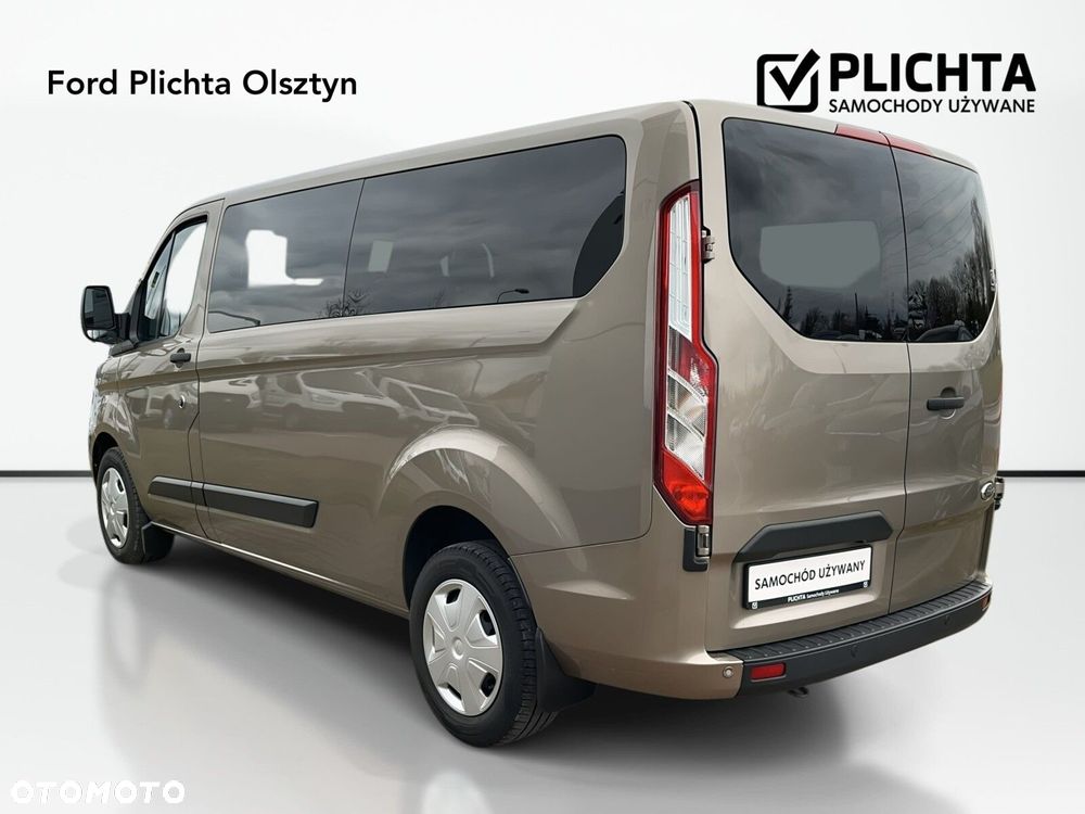 Ford Transit Custom - 7