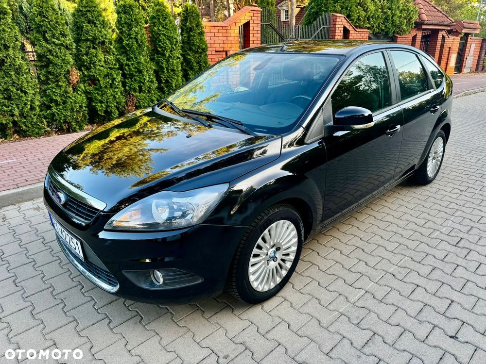 Ford Focus 1.8 FF Ghia - 2