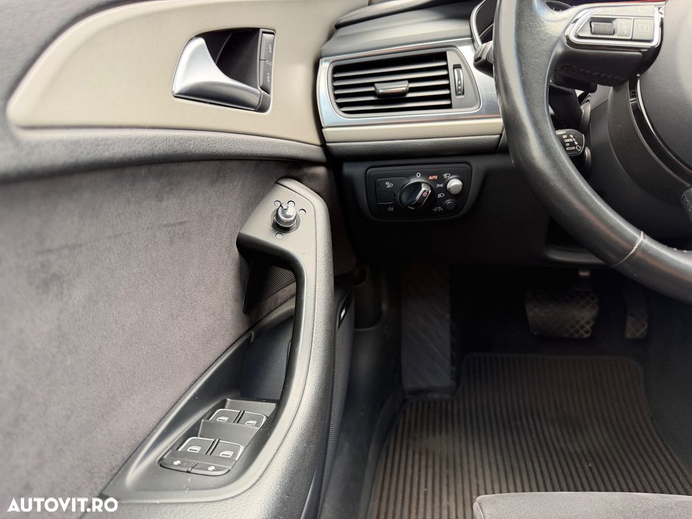 Audi A6 Allroad 3.0 TDI tiptronic DPF - 13