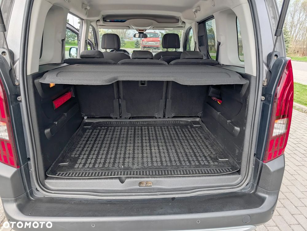 Peugeot Rifter 1.5 BlueHDI GT S&S - 7