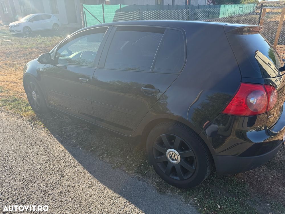 Volkswagen Golf 1.6 TSI Comfortline - 3