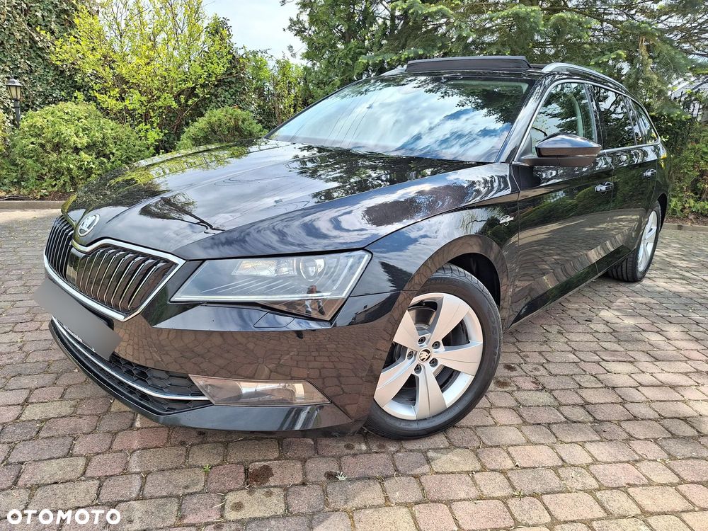 Skoda Superb 2.0 TDI DSG L&K - 6