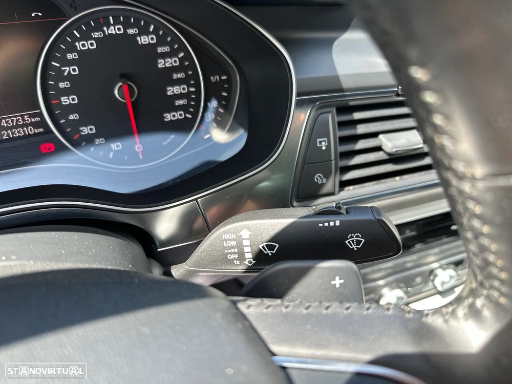 Audi A7 Sportback 3.0 TDI V6 Multitronic - 24