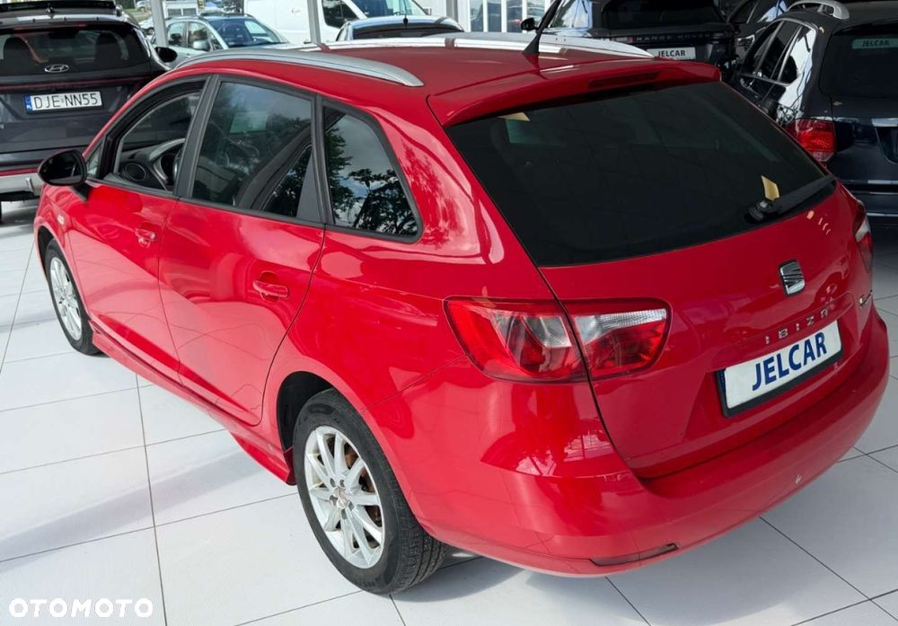 Seat Ibiza 1.2 TDI DPF Style - 8