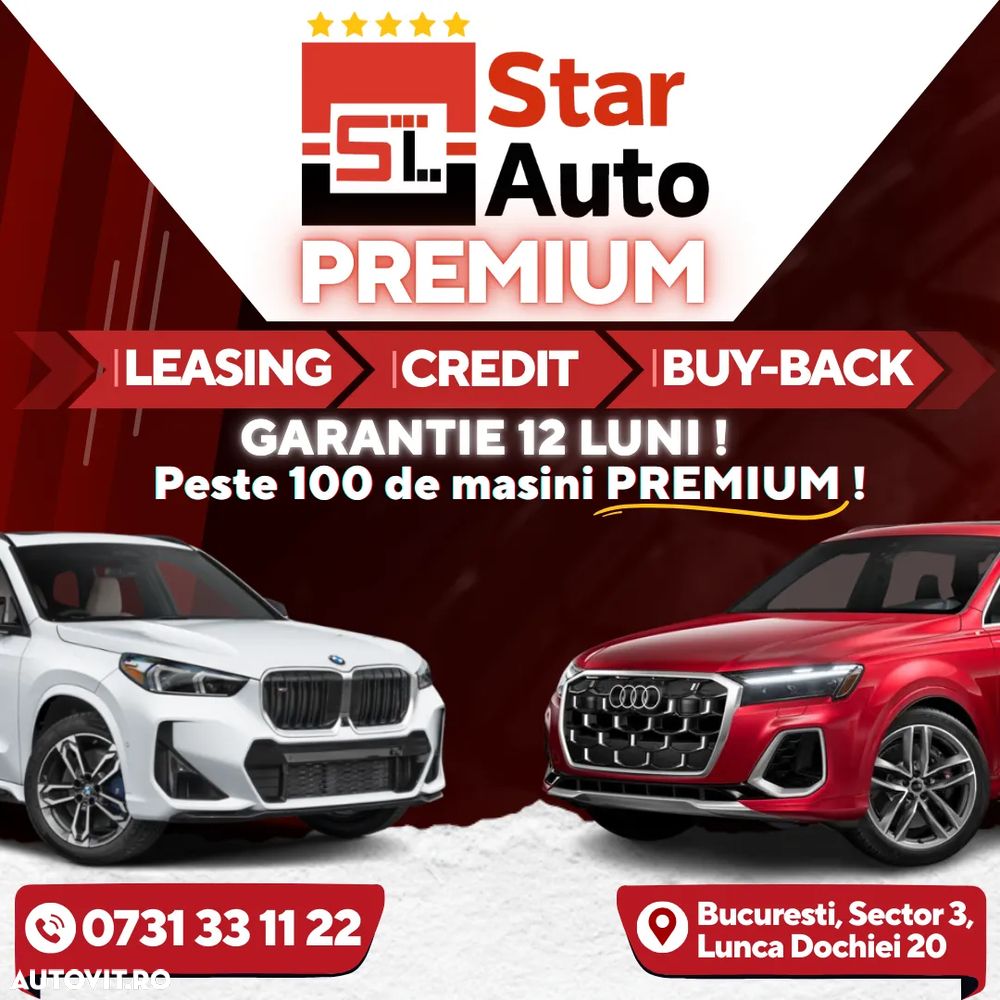 BMW Seria 3 320d xDrive AT Luxury Line - 8