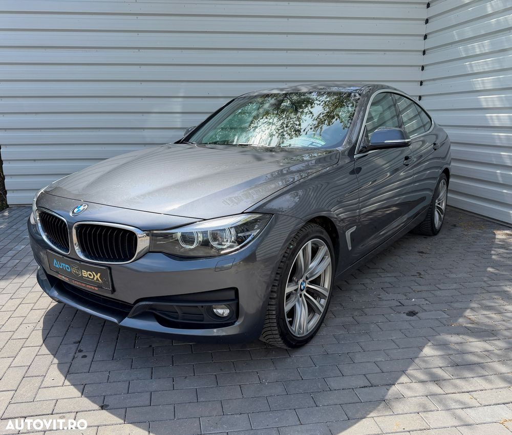 BMW Seria 3 320d Aut. - 3