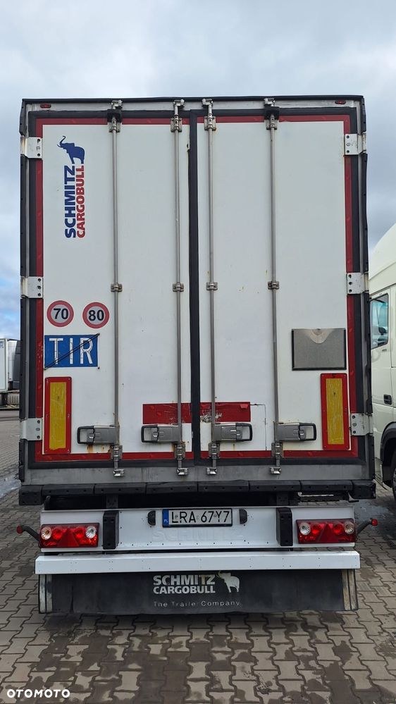 Schmitz Cargobull SKO - 1