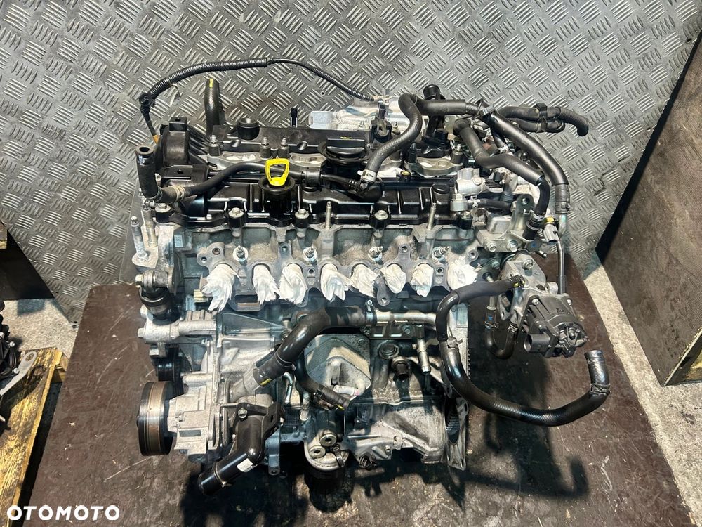 Mazda 6 GJ silnik motor 2.2d SH01 - 1