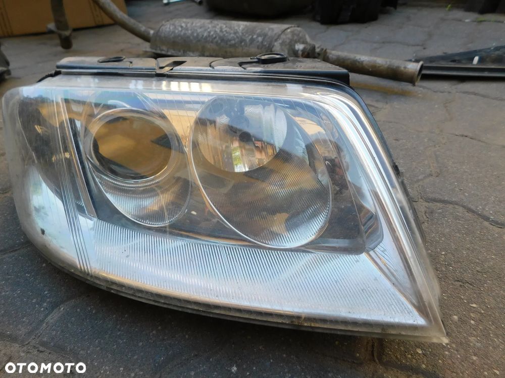 lampa prawa przód VW PASSAT B5 lift 01-05 EUROPA - 2