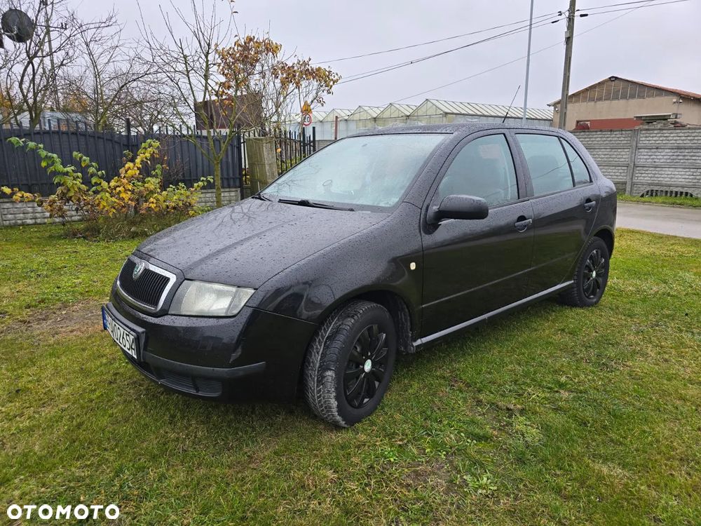Skoda Fabia 1.4 16V Active - 3