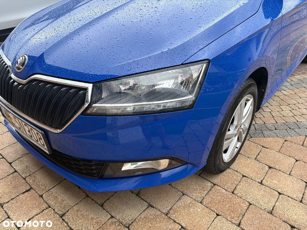 Skoda Fabia 1.0 TSI Ambition - 13