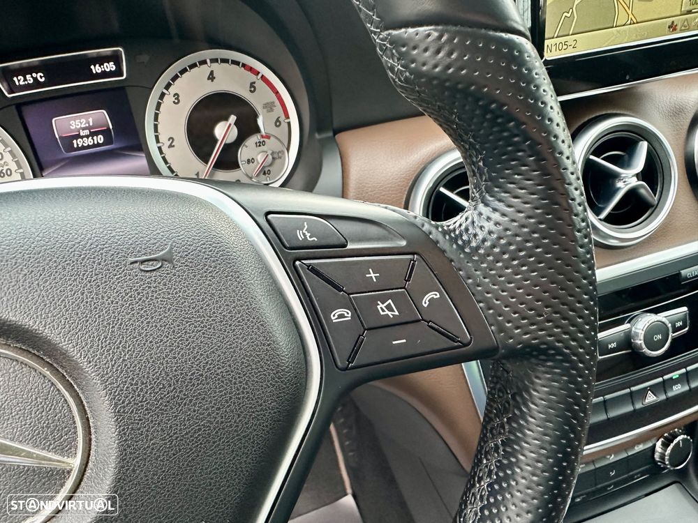 Mercedes-Benz A 180 CDI BlueEFFICIENCY Edition Style - 28