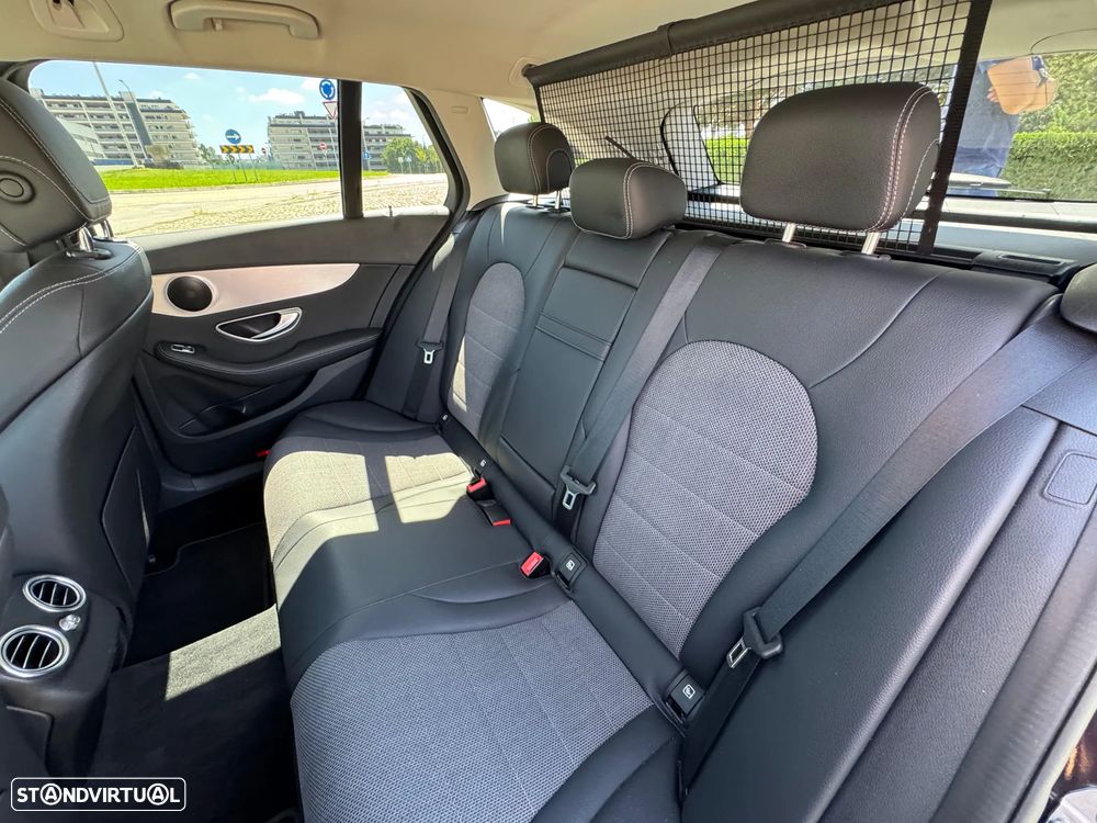 Mercedes-Benz C 180 d Station Avantgarde - 21