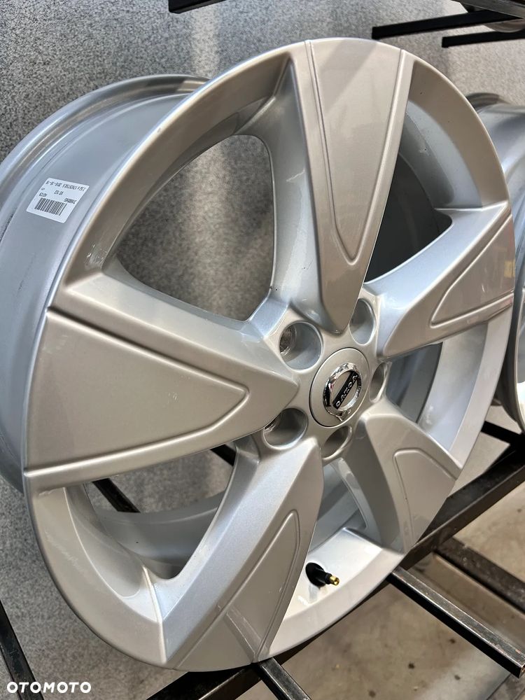 4 FELGI ALU. VOLVO XC40  17'' 7,5J ET50,5  NR. FABR. 316 80565 - 9