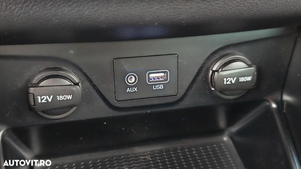 Hyundai Tucson - 22