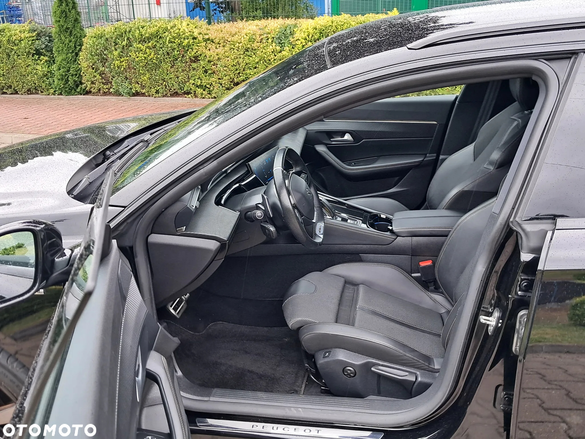 Peugeot 508 2.0 BlueHDi GT Line S&S EAT8 - 14