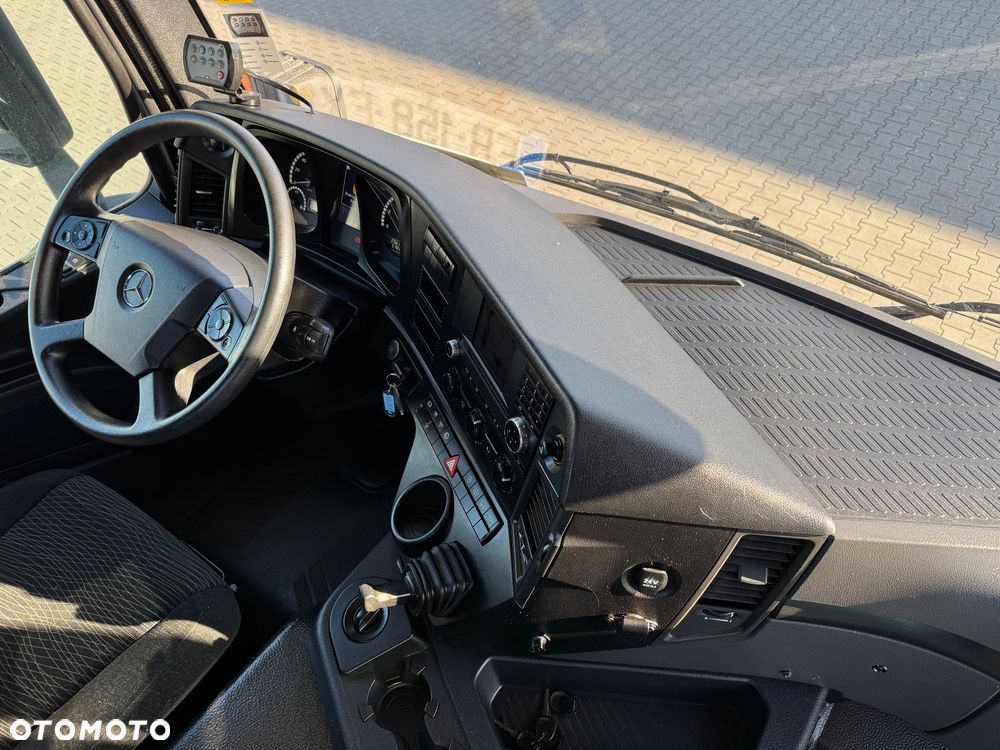 Mercedes-Benz Arocs 1835 4x4,,SPECJALNY"Impor Francja 37.km!!! - 24